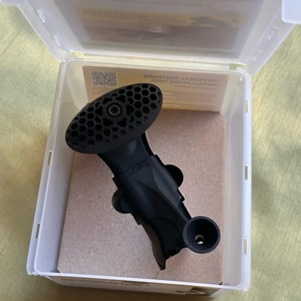 Trex hideaway universal tool